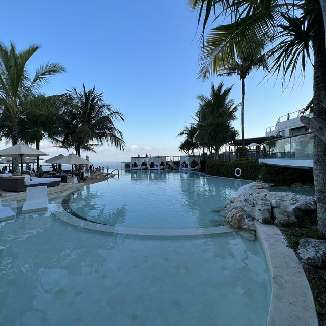 A must visit beach club in Bali!