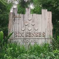 วิลล่าสุดหรู 5 ดาวบนเกาะยาวน้อย - Six Senses