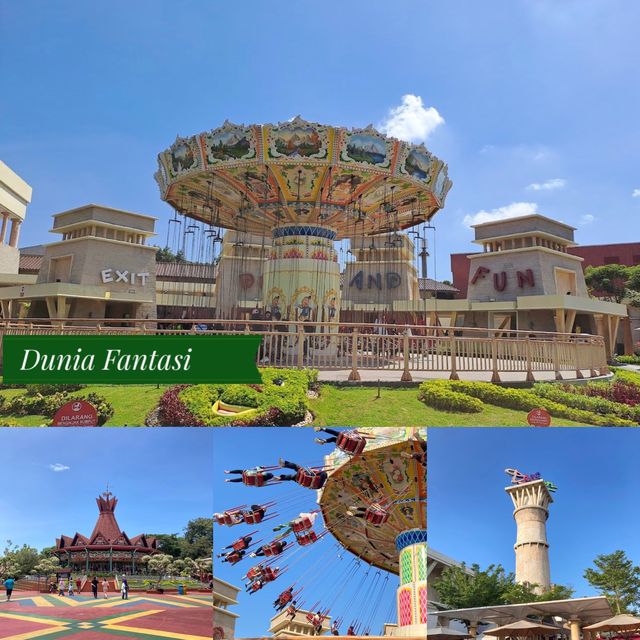 Dunia Fantasi (Dufan)