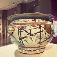 Asian Civilisations Museum: A Teaser…