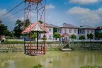 วัดนิเวศธรรมประวัติราชวรวิหาร 