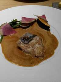 大阪梅田10樓高質法國🇫🇷餐廳🍴😚扺食午餐‼️Bsitrot Varier