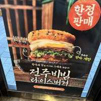 杳無人煙的南浦洞步行街🥹