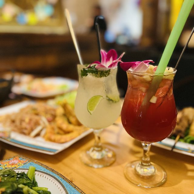 ⛱️觀塘工廈食泰菜❤️❤️