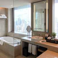 รีวิวโรงแรมหรู 5 ดาว - The Okura Prestige Bangkok