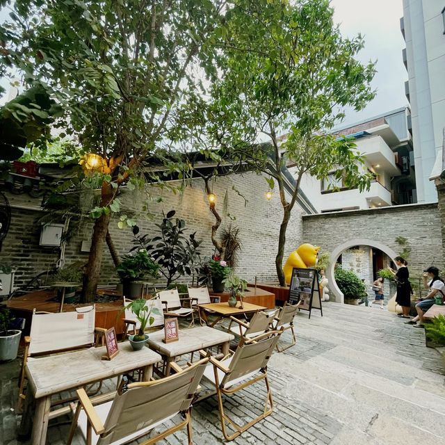 深圳又一打卡古城🤩「南頭古城」