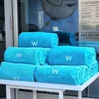 รีวิว โรงแรม W bangkok