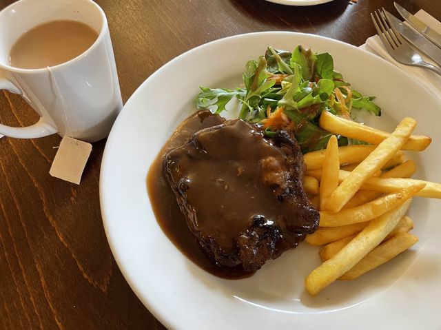 블루마운틴 근처 호텔식 스테이크 맛집🥩