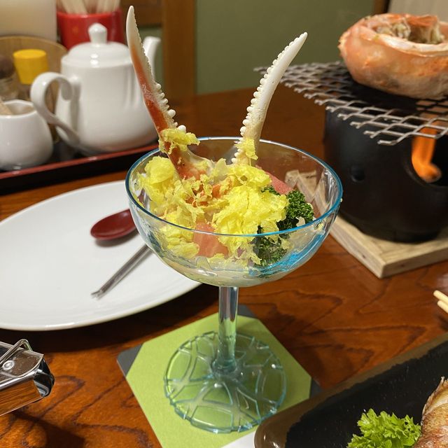 冬に香住で松葉ガニを食べるなら「民宿長四郎」が最高に美味しくておすすめ！本当に食べてみてほしい