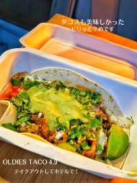 【ソウル旅行】乙支路3街のカッコよすぎるタコスのお店🌮