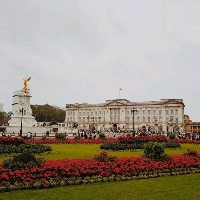 Buckingham Palace, London