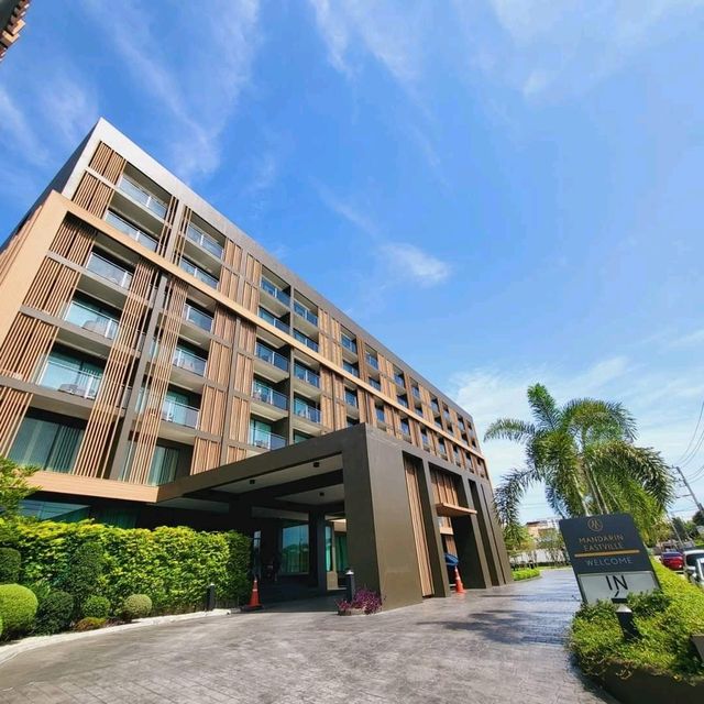 Mandarin Eastville Pattaya