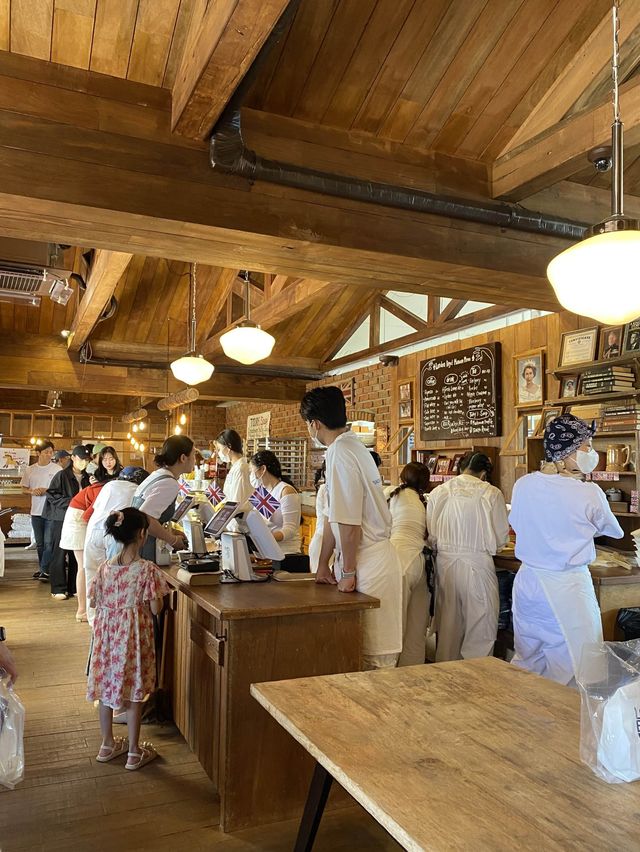 이국적인 느낌 가득한 제주 런던베이글뮤지엄🥯💙