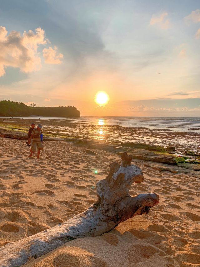 Balangan Beach 