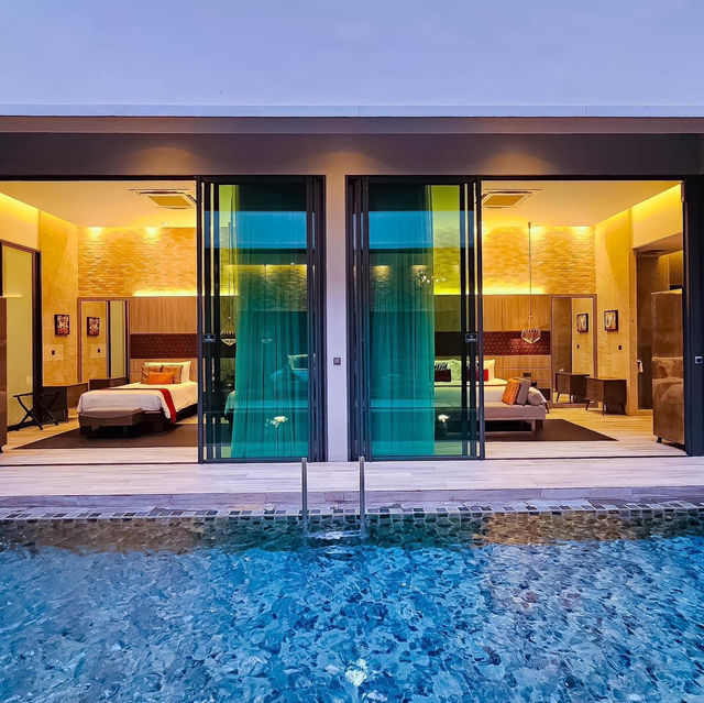 The Gems Mining Pool Villas Pattaya