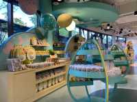 Egg Splash Café and Shop
