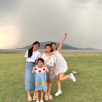 เขื่อน ป่าสักชลสิทธิ์ ลพบุรี ปิคนิคถ่ายรูปเล่น