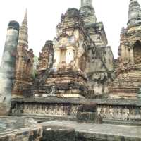 วัดมหาธาตุ สุโขทัย