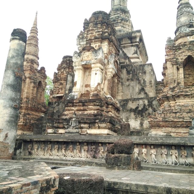 วัดมหาธาตุ สุโขทัย