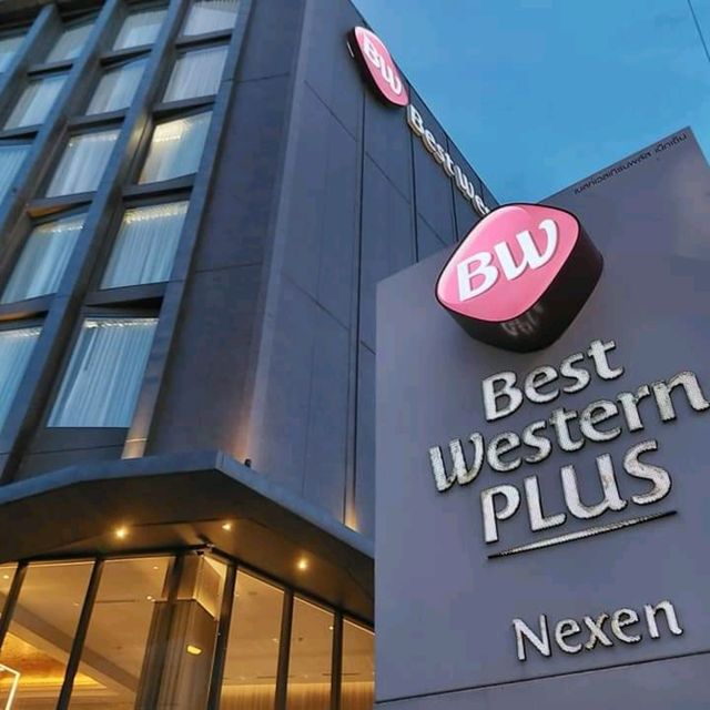 รีวิวโรงแรมสวยใจกลางพัทยา