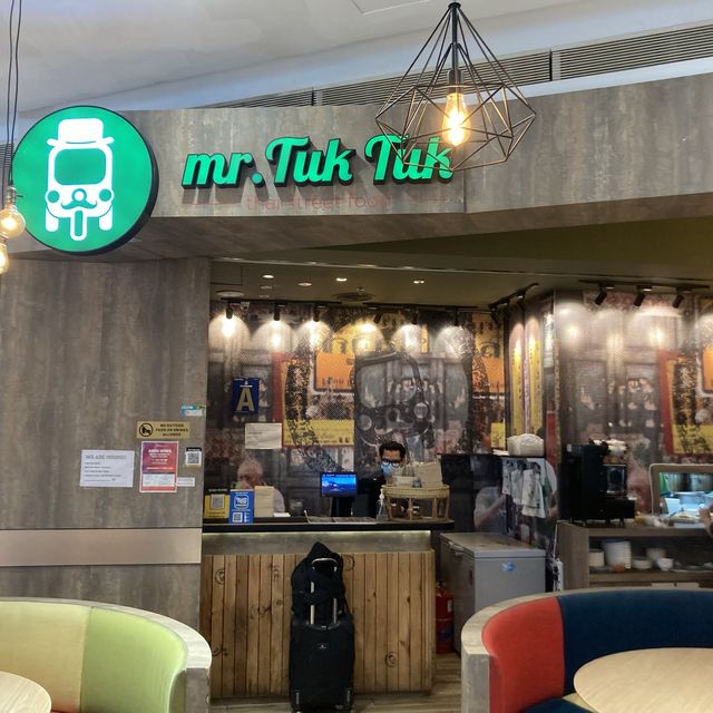 Mr tuk tuk
