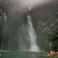 Lanao del Norte (Tinago Falls)