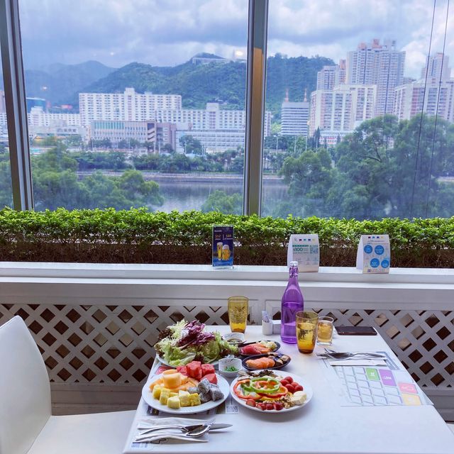 🥘沙田麗豪葡國主題自助午餐