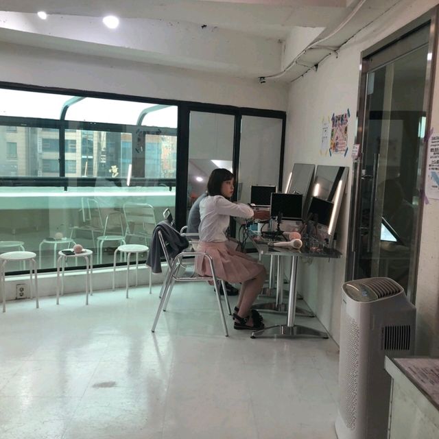 韓風新潮流之冠🥇《Produce101/48》高校生校服體驗✨
