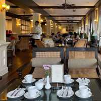 Jim Thompson Tea Room 