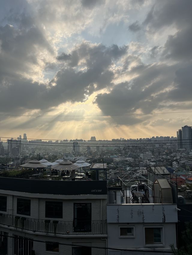 해방촌, 예술과 문화가 어우러진 특별한 공간📸