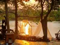 🏞 𝙏𝙝𝙚 𝘼𝙣𝙩𝙞𝙦𝙪𝙚 𝙍𝙞𝙫𝙚𝙧𝙨𝙞𝙙𝙚 - บ้านโป่ง จ.ราชบุรี