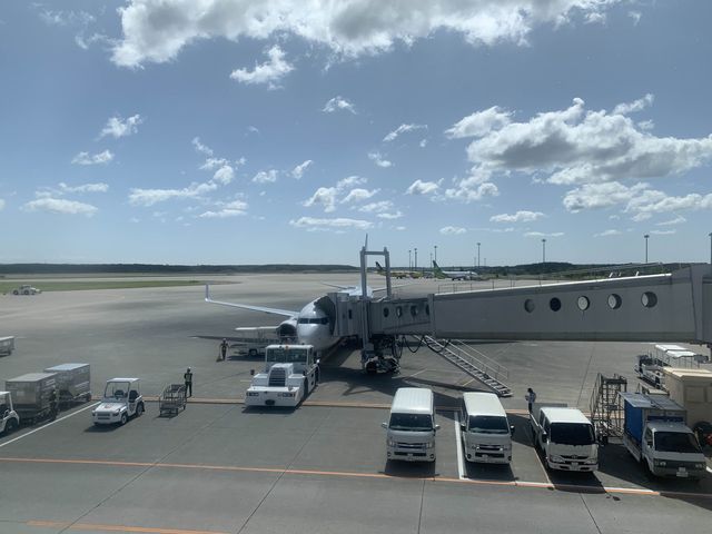 北海道から愛知へ JALでひとっ飛び!快適空の旅 北海道から愛知へ JALでひとっ飛び!快適空の旅