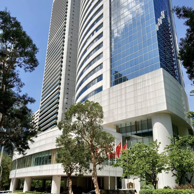 坐擁迷人景致的酒店|港島香格里拉 坐擁迷人景致的酒店|港島香格里拉