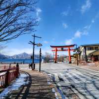 เที่ยวญี่ปุ่น ฟีลยุโรป Lake Chuzenji เมืองนิกโก้