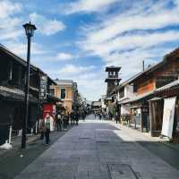 Kawagoe เมืองเก่ายุคเอโดะ ใกล้โตเกียวไม่ถึง 1 ชม.!