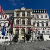 Beyoğlu Municipality: Echoes Unveiled Eleganc