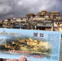Shangri La “สวรรค์แห่งสุดท้ายบนพื้นพิภพ”