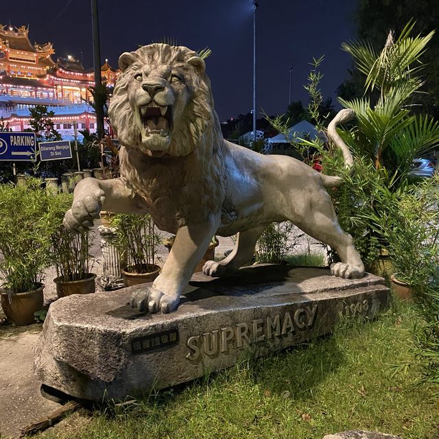 🚶🏻‍♂️ Thean Hou Temple - New Life Begins