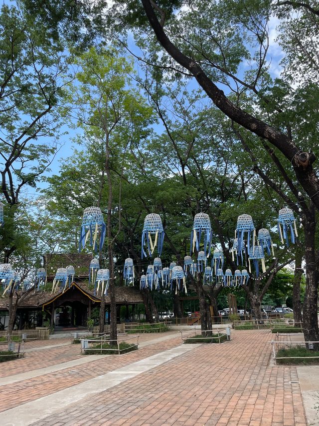 【清邁】周末悠閒市集｜必去JJmarket吃喝玩樂✨