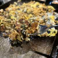 【ソウル・蚕室】ネギ入りタレが美味い！サムギョプサル店
