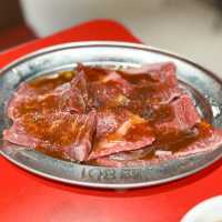 荃灣廣場燒肉餐廳，價格合理