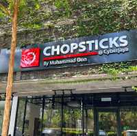 Wok Hei delights at Chopsticks by MO