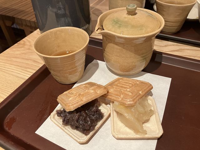 교토 기요미즈데라 근처 교토식 절임 채소 뷔페 아코야차야