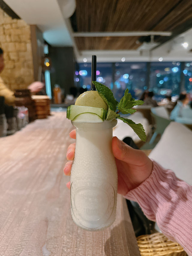 🌃維港靚景東南亞Fusion菜酒吧餐廳｜KABOOM (尖沙咀)