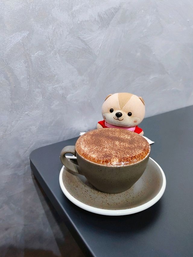 觀塘｜工廈裡的咖啡甜品