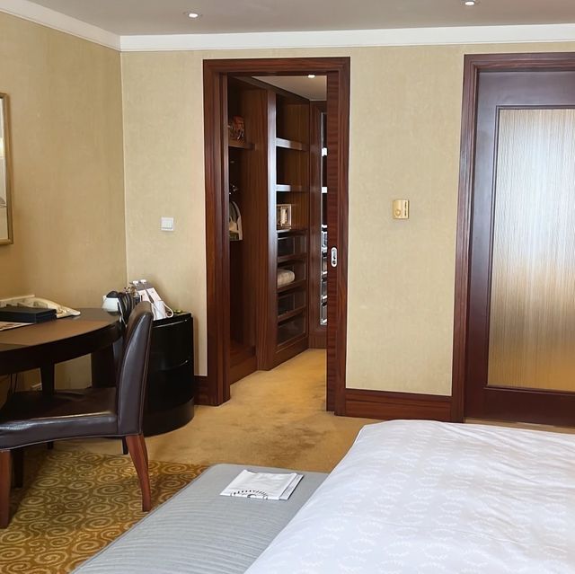 🏨🌇🌟 東莞喜來登大酒店🏨享受奢華與美景🏨🌇🌟🌙💼🍸