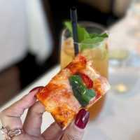 Vivid Fantasy Afternoon Tea@Paper Moon