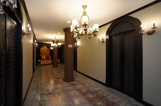 Most Relaxing! Spa Experience at Dusita Spa 