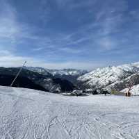 Bacqueria Ski Slopes