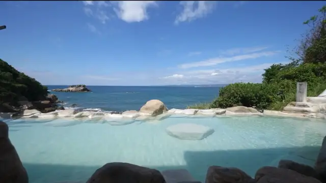 浜千鳥の湯　海舟